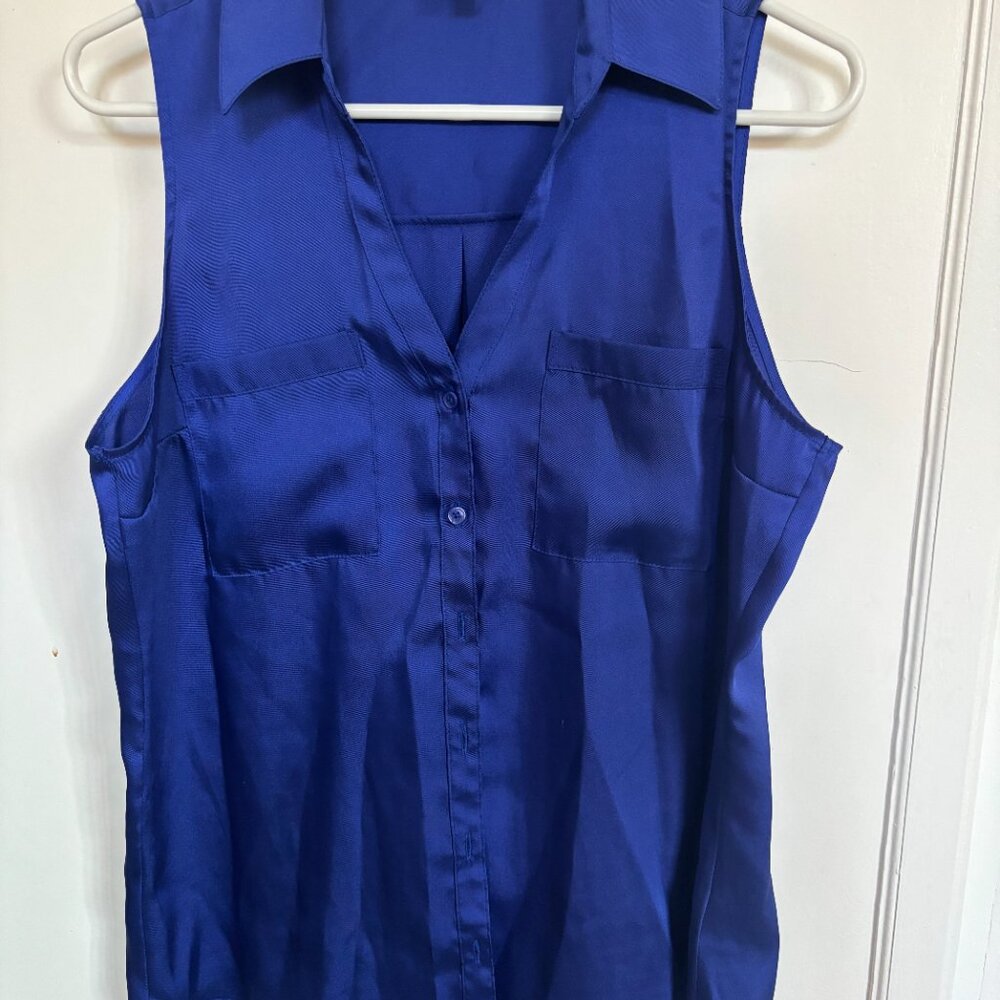 Express Blue Portofino Size M